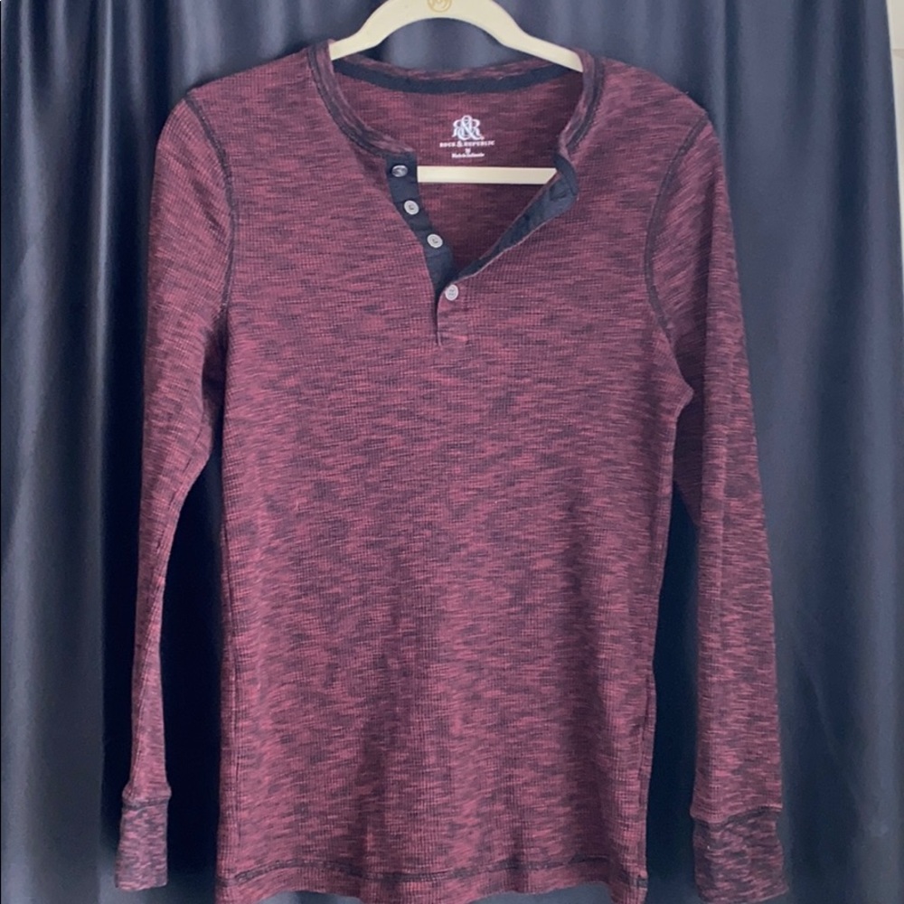 5/$20 ROCK REPUBLIC LONG SLEEVE